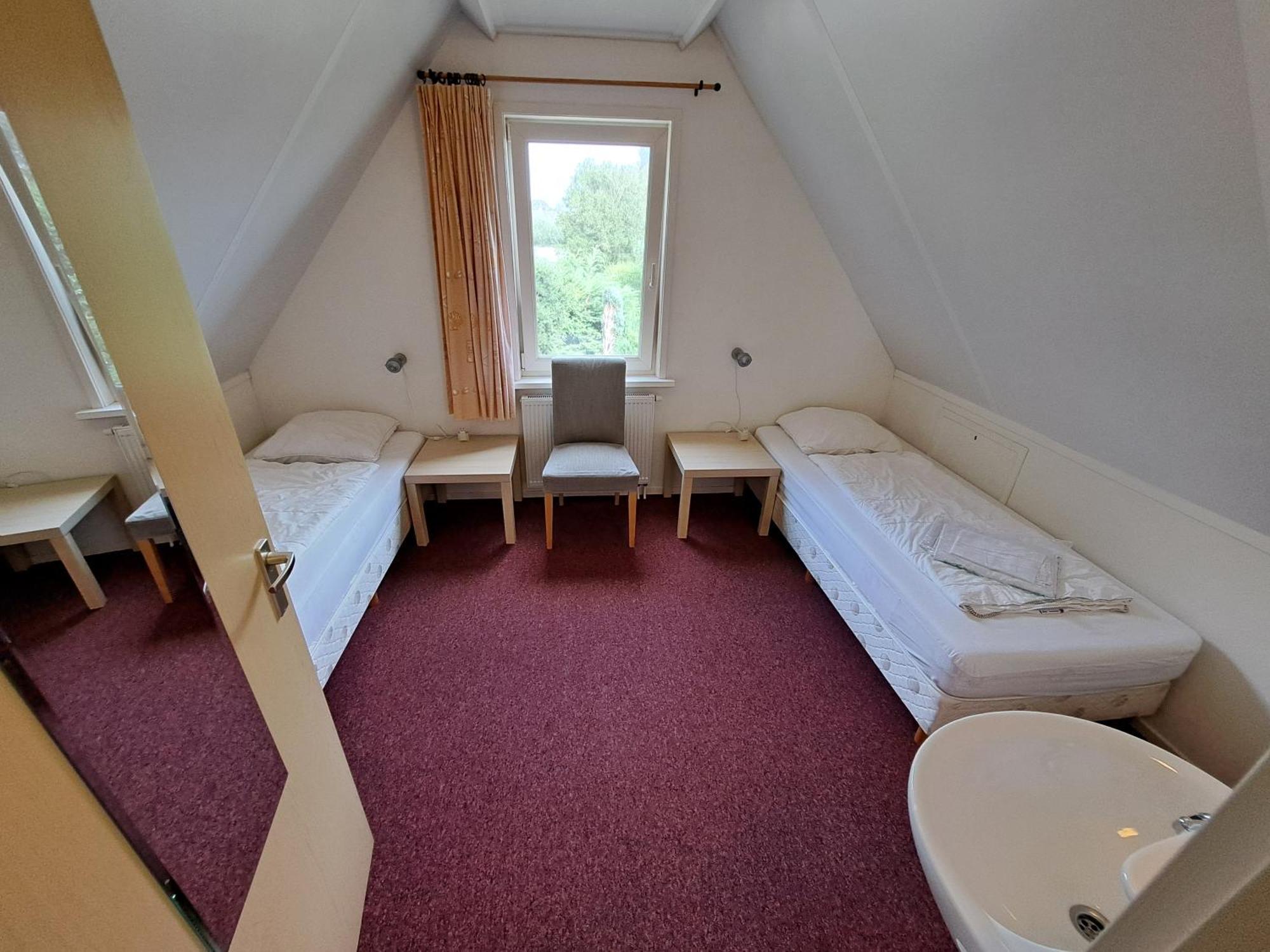 Casa de Férias Koperwiek Texel