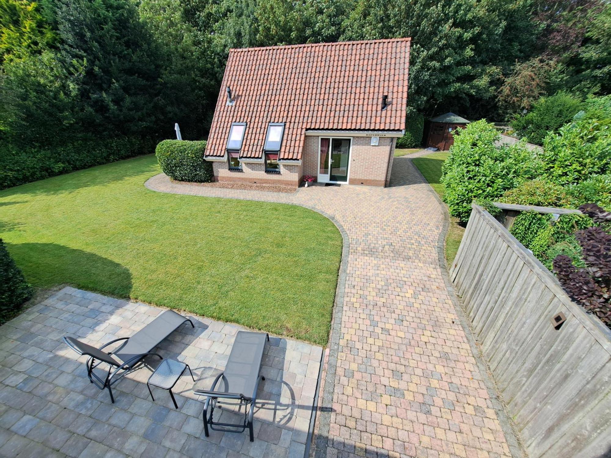 Koperwiek Texel Holiday home