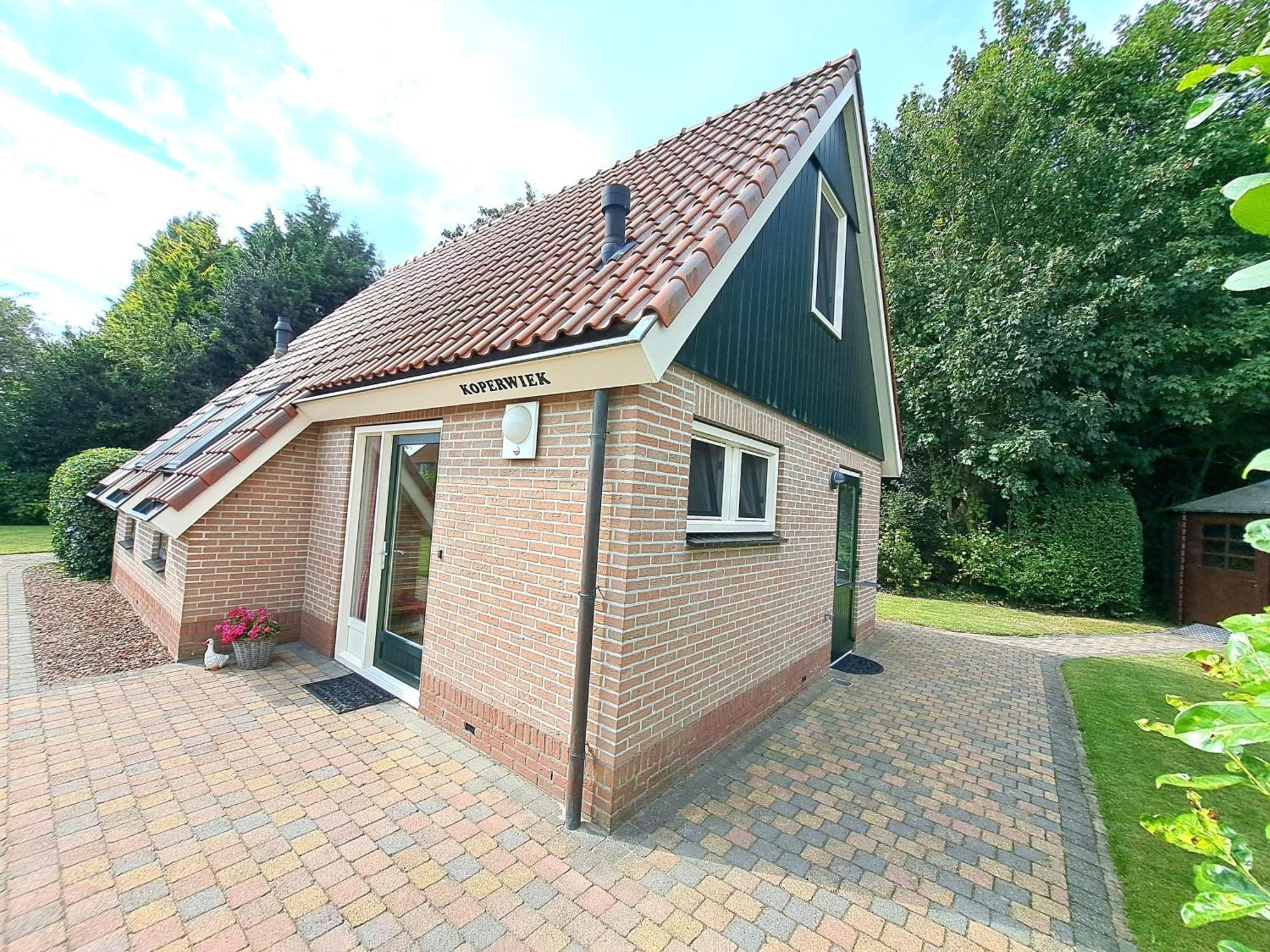 Koperwiek Texel Casa de Férias Den Burg