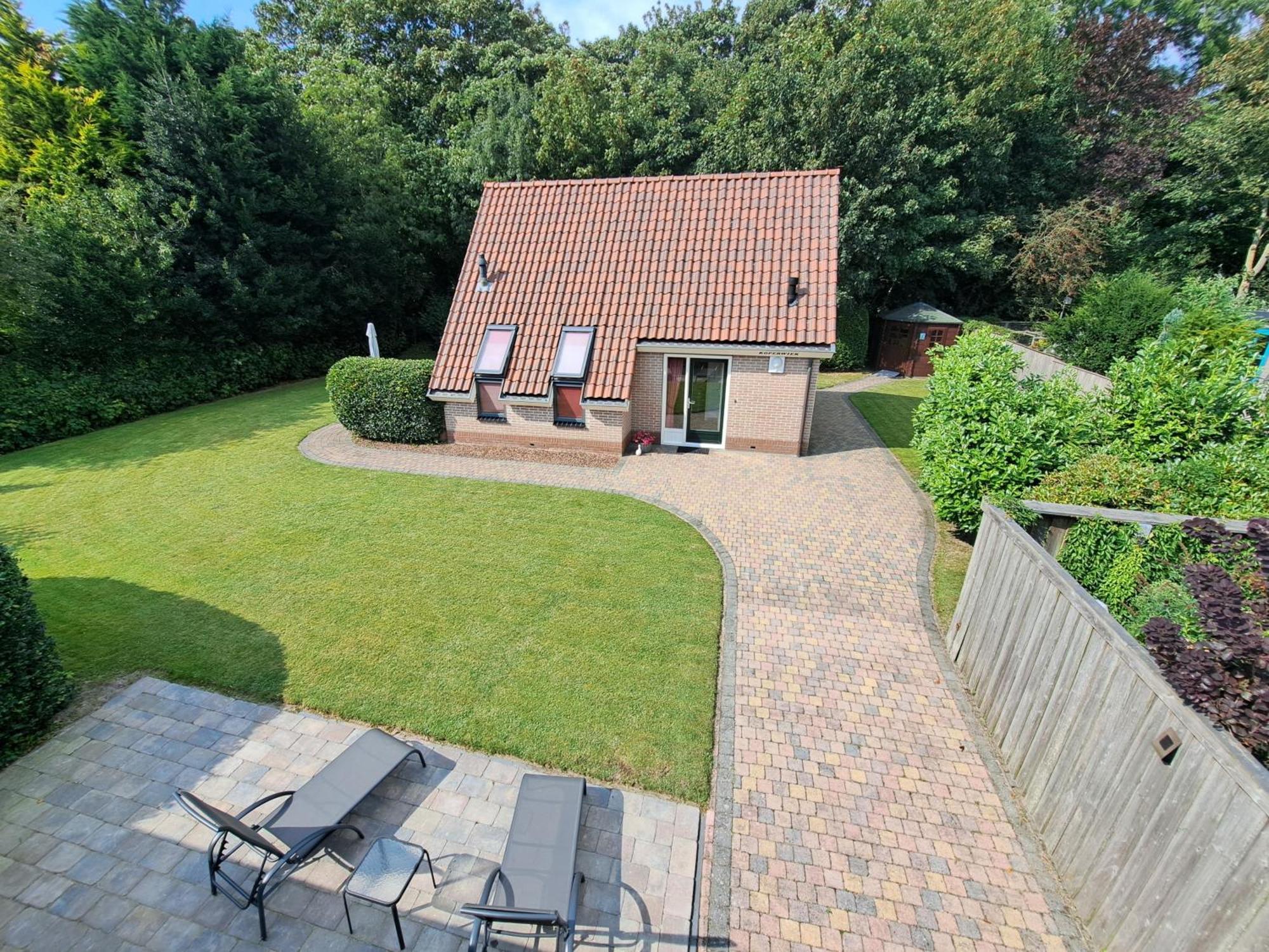 Holiday home Koperwiek Texel Den Burg